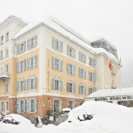 Edelweiss Swiss Quality Hotel