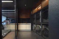 WINTOURY HOTEL - Gym