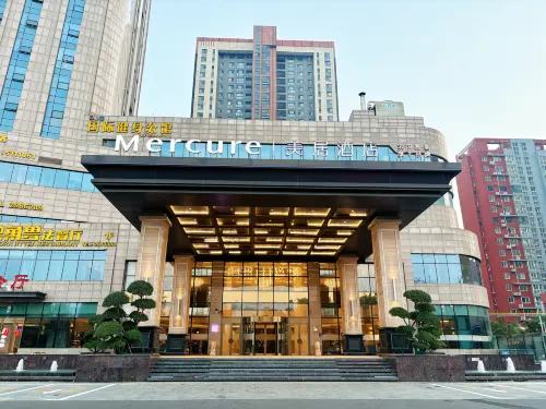 Mercure Anyang Downtown - 4-stjärniga