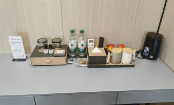 Harbin Tula Ke  Homestay(chinese Baroque Style Street Store)