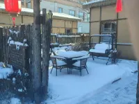 Binxian Jiutianchi Hotel (Yingjie Scenic Area) Hotels in Bin County