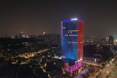 JI Hotel (Zhongshan Expo Center Branch) Hotels near Zhongshan Chengshunda Food Co.， Ltd.