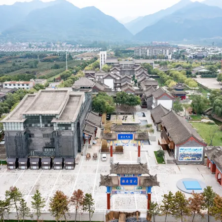 Zhao Gong's hometown