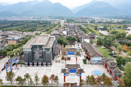 Zhao Gong's hometown Отели рядом с достопримечательностью «Qinling National Botanical Garden»