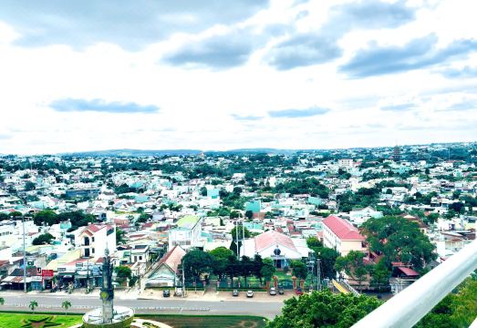 무엉 탄 그랜드 지아 라이