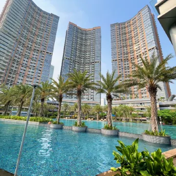 Gold Coast PIK Sea View Apartments by Rentrooms Отели рядом с достопримечательностью «Торговый центр PIK Avenue»