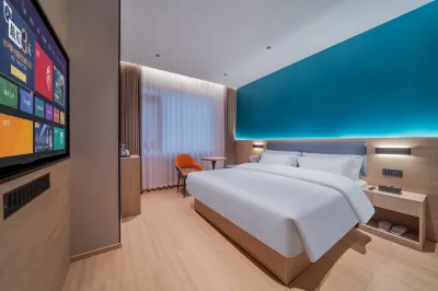 Urban Garden Hotel (Chongqing High-tech Development Zone Chenjiaping Subway Station) Hotels in Chongqing