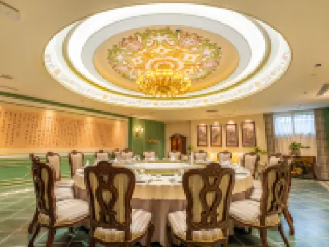 歐樂堡坤河國際酒店 齊河酒店