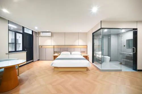 Ninghai jinzhongliuyi business hotel Hotels in Ninghai