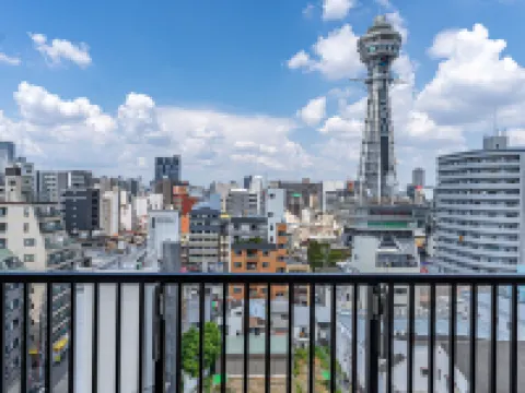 Apartment Hotel 11 Shinsekai Hotels in Osaka