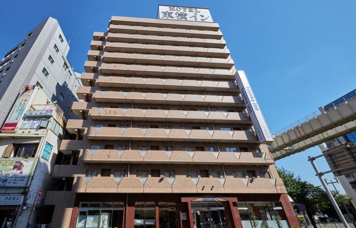 Toyoko Inn Chiba Ekimae