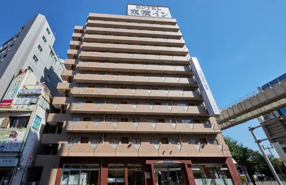 東橫INN-千葉站前