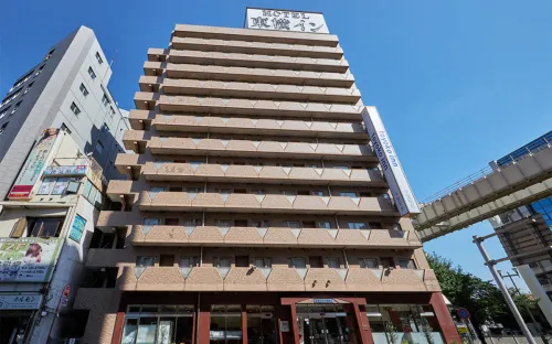 Toyoko Inn Chiba Ekimae Hotels in Chiba