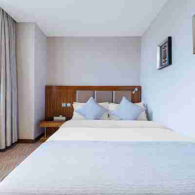 曲靖晟世仟和酒店（麒麟區翠峯路店） Rooms