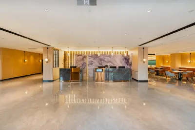 Datang Light Luxury Hotel (Tianjin Baodi Branch) Hotels in Baodi Area