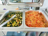 GreenTree Inn Express Hotel (Yining Youth Street Fourth Agricultural Division Hospital) - sarapan