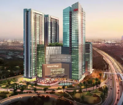 Staycation Central Jakarta Holland Village Hotel dekat GBI Kairos Malaka Country