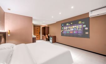 Wangyue Qingcheng Hotel style Apartment