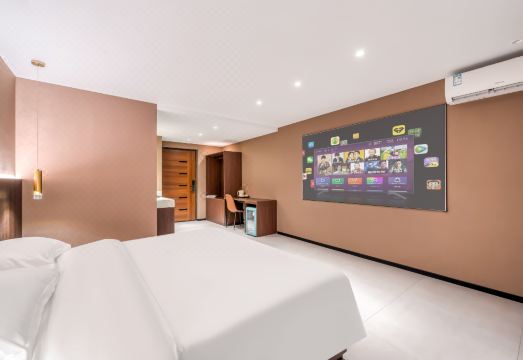 Wangyue Qingcheng Hotel style Apartment