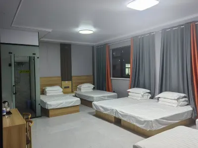 Kaidun Hotel Hotel dekat Huianpu Railway Station