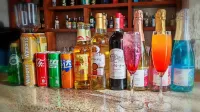 Xikang Wellness & Resort Benxi - Quầy bar