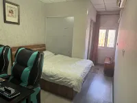 Robot Cat E-sports Hotel (Fanyang West Road Branch)