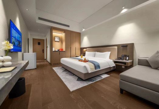 호텔 조식 뷔페