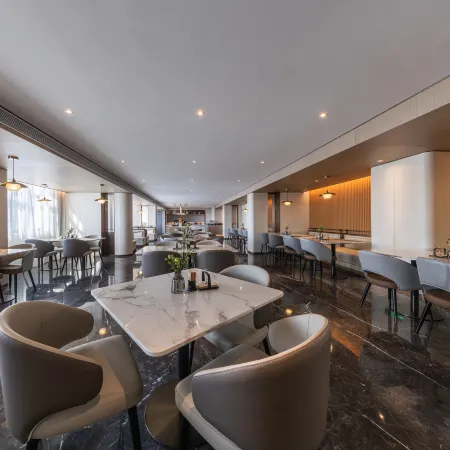Xuyi kei Street Shanshui Avenue Atour Hotel