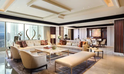 Sheraton Grand Jakarta Gandaria City Hotel