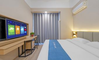 Rujia Huayi Hotel (Lu Fuyun Mansion Branch of Jinan Provincial Hospital)