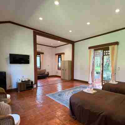 茶雅娜度假村 Rooms