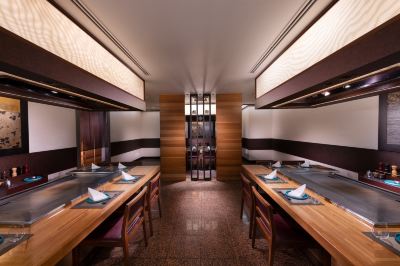 レストラン ヒルトン名古屋の写真