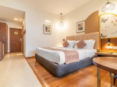 Sterling Yercaud โรงแรมในเซเลม