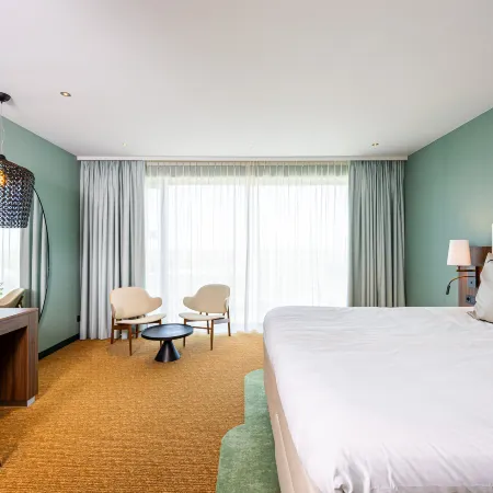 Van der Valk Hotel Schiphol Отели в г. Хофддорп