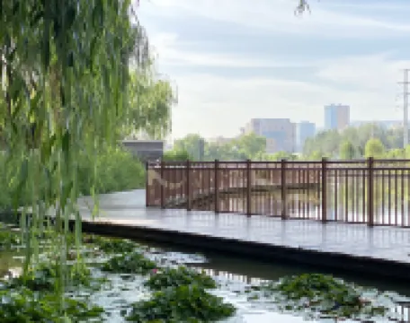 蘭州山河城設計師民宿