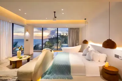 Chongqing Xuanxi Homestay (Jiefangbei Pedestrian Street Hongyadong Branch) Hotels in 