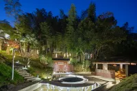 Floral Hotel·Anji Walnut Grove Garden Hotel - Quầy bar