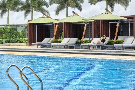 橫琴口岸酒店, 珠海橫琴凱悅酒店