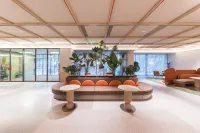Orange Hotel (Taoyangli Branch, People's Square, Jingdezhen) - ห้องครัว