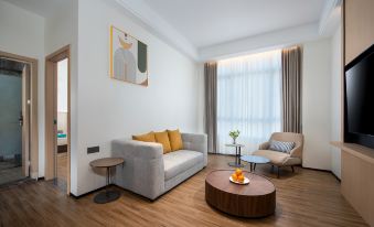 Chan Nonggu Homestay (Huizhou Pingtan Airport Branch)