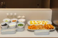 JI Hotel (Xilinhot Victoria Plaza) - breakfast