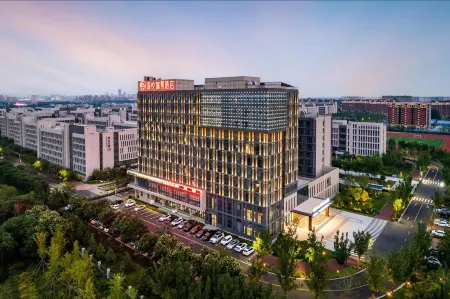 HROYAI HOTEL Отели в г. Цзыбо