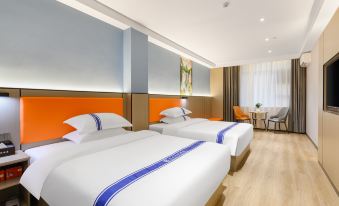 Tianlong International Hotel (Nanning Hengzhou International Trade City Branch)