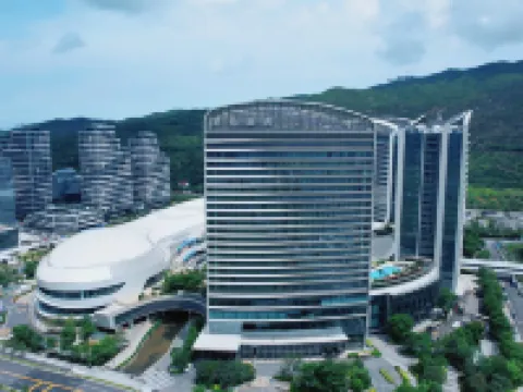 Hyatt Regency Hengqin Hotels near National Geographic Ultimate Explorer