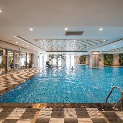 D LE ROI SOLEIL PREMIUM BY EMILY IN HANOI 鄰近西湖區的酒店