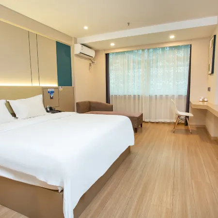 Home Inn Huayi Selected Hotel (Fuzhou Nancheng Bus Station)