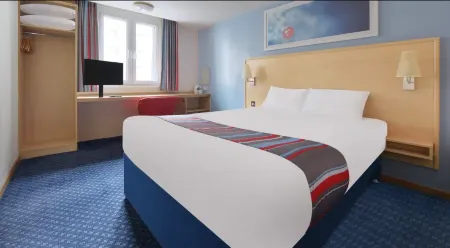 Travelodge Liverpool Central Exchange Street