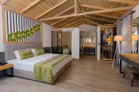 Gizli Cennet Villages Hotel فنادق في Yaniklar Mahallesi