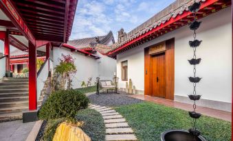 Wudang Mountain Wanda Yue · Before Pilgrimage Hotel (Wudang Mountain Scenic Area Ticket Office)