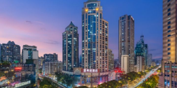 CityNote希諾酒店（廣州北京路步行街越秀公園店）